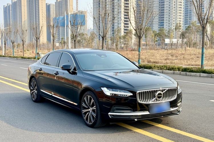 Used Volvo S90 2023 B5 Zhiyuan Luxury Edition
