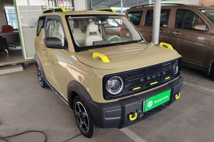 Used  Panda 2025 210km Panda Rider
