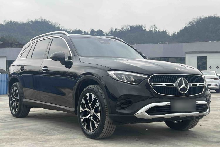 Used Mercedes-Benz GLC 2025 Refresh GLC 260 L 4MATIC Dynamic Edition