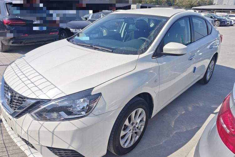 Used Nissan Sylphy 2024 Classic 1.6XE CVT Comfort Edition