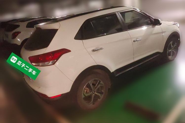 Used Hyundai ix25 2017 1.6L Automatic Smart Version
