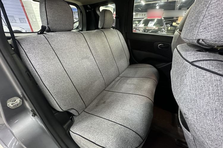 Used Nissan Livina 2015 1.6XE CVT Comfort Edition
