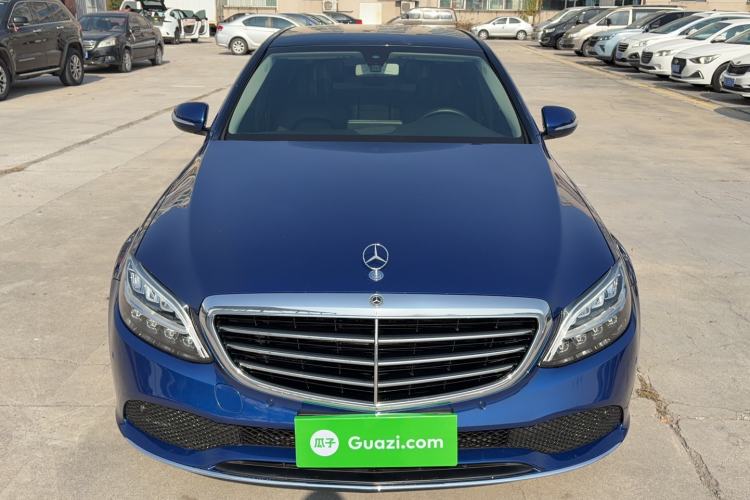 Used Mercedes-Benz C-Class 2019 C 260 L