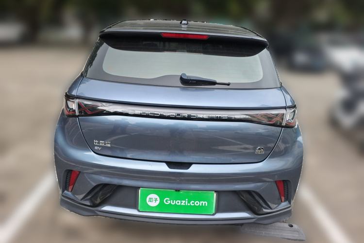 Used BYD Dolphin 2023 401km Knight Edition
