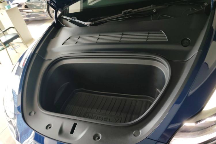 Used Tesla Model Y 2021 Performance High-Performance All-Wheel-Drive Version
