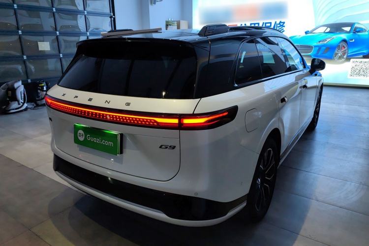 Used XPeng G9 2025 625 Long-Range Max