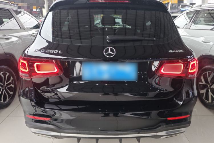 Used Mercedes-Benz GLC 2021 GLC 260 L 4MATIC Luxury Model