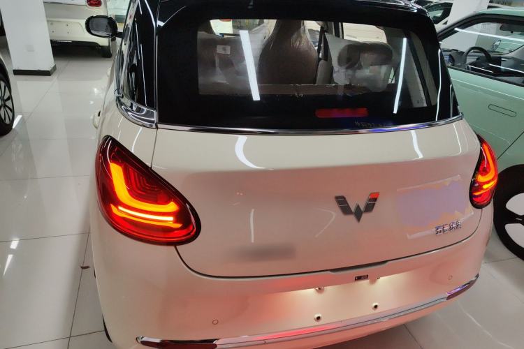 Used Wuling Bingo 2025 333 km Enjoyment Version