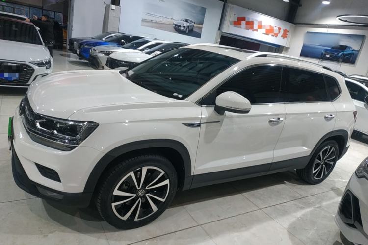 Used Volkswagen Tharu 2021 280TSI Two-Wheel-Drive Luxury Plus Edition
