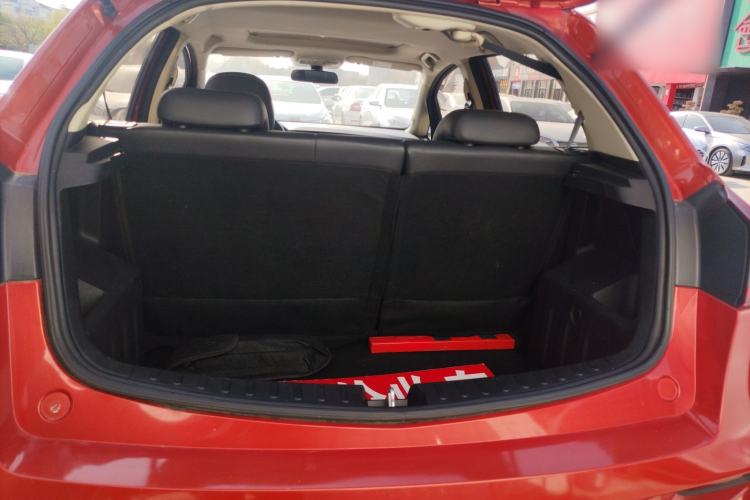 Used Geely Auto Vision X3 2019 Upgraded Model 1.5L CVT Prestige Version
