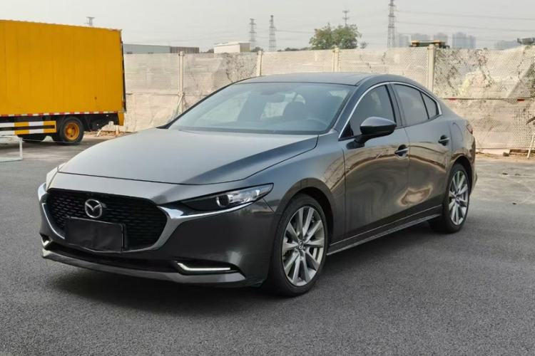 Used Mazda Mazda 3 Axela 2021 2.0L Automatic Zhiya Edition
