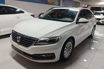 Used Volkswagen Lavida 2019 1.5L Automatic Comfort Edition China VI Standard