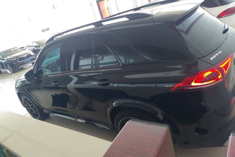 Used Mercedes-Benz GLE AMG 2020 AMG GLE 53 4MATIC+