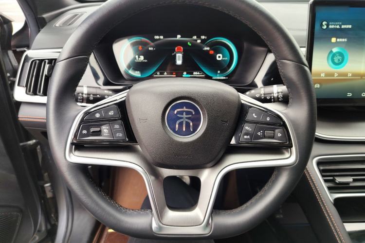 Used BYD Song PLUS 2020 1.5T Automatic Flagship Edition