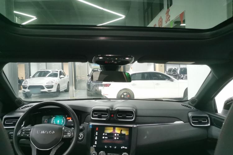 Used Lynk & Co 03 2019 2.0TD Automatic Trend Edition