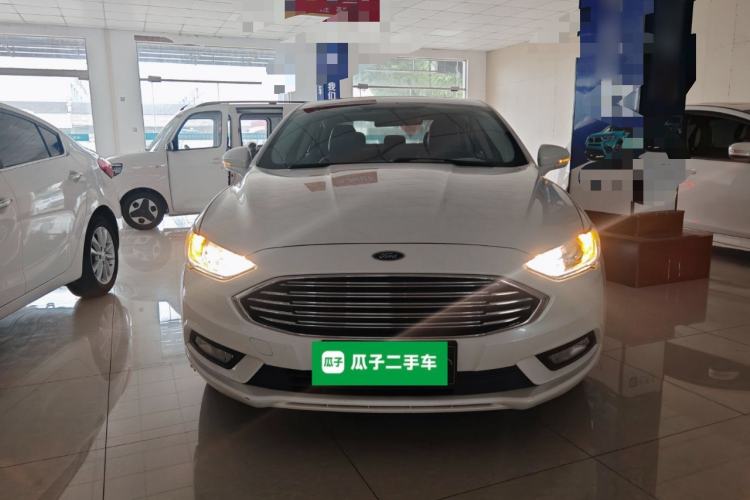 Used Ford Mondeo 2018 EcoBoost 180 Fashion Edition
