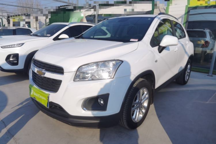 Used Chevrolet Trax 2016 1.4T Automatic Two-Wheel Drive Comfort Version with Sunroof