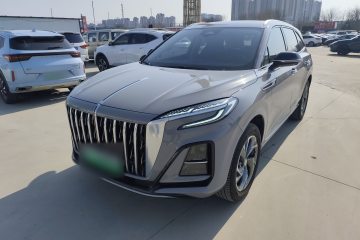 Used Hongqi HS3 PHEV 2024 PHEV 115km Jingwei Edition