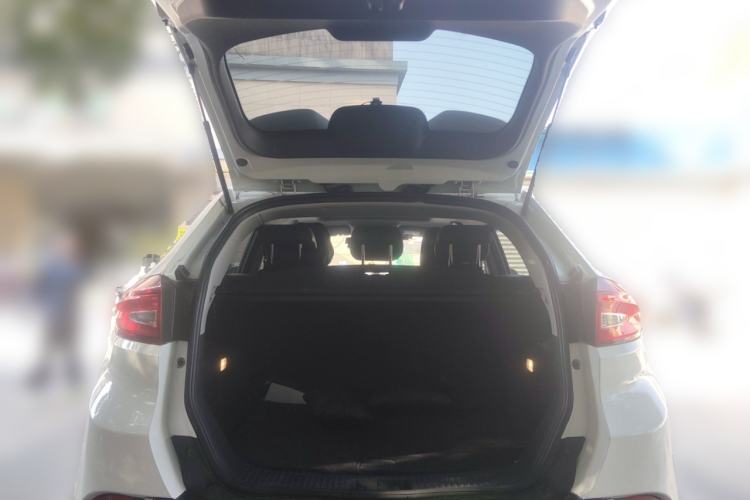 Used MG GS 2016 1.5TGI TST Luxury Edition
