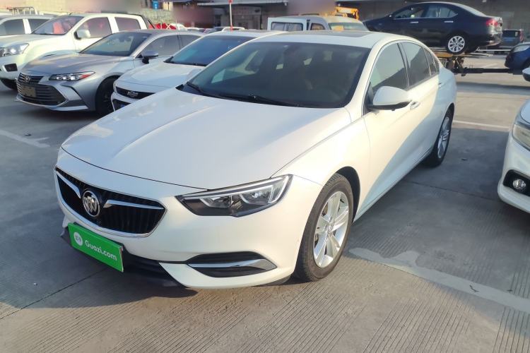 Used Buick Regal 2019 20T Elite Version China VI Standard