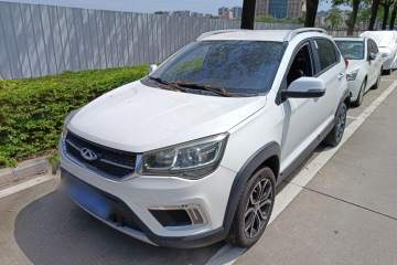Used Chery Tiggo 3X 2018 1.5L Automatic Elite Edition