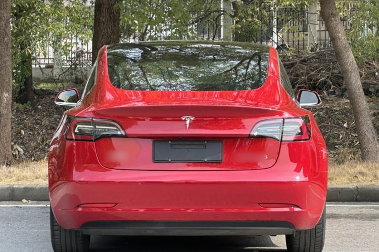 Used Tesla Model 3 2020 Standard Range Rear-Wheel Drive Upgraded Version