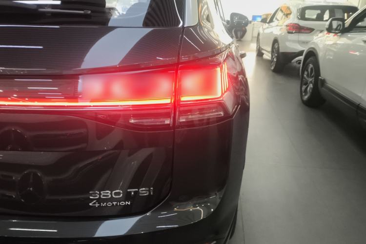 Used Volkswagen Tayron 2023 380TSI Four-Wheel Drive R-Line High-Energy Version