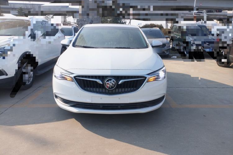 Used Buick GT 2018 18T Automatic Elite Model
