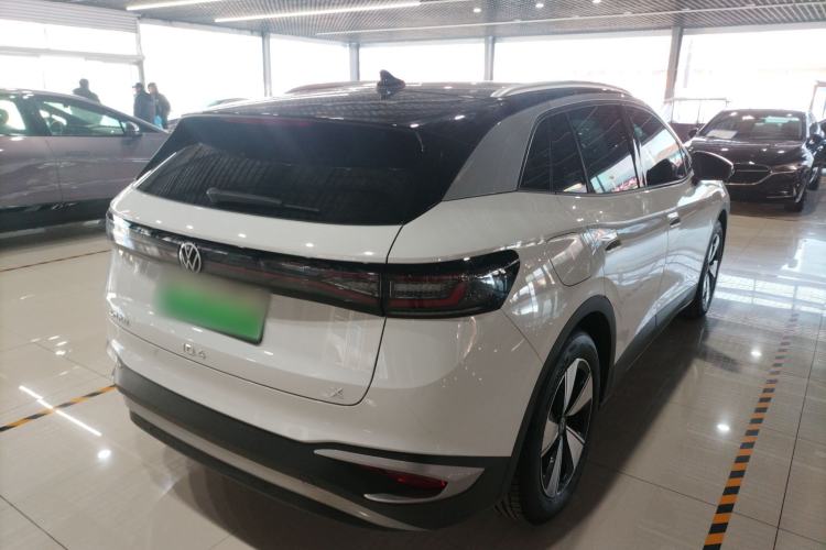 Used Volkswagen ID.4 X 2025 Smart Edition Outstanding Model