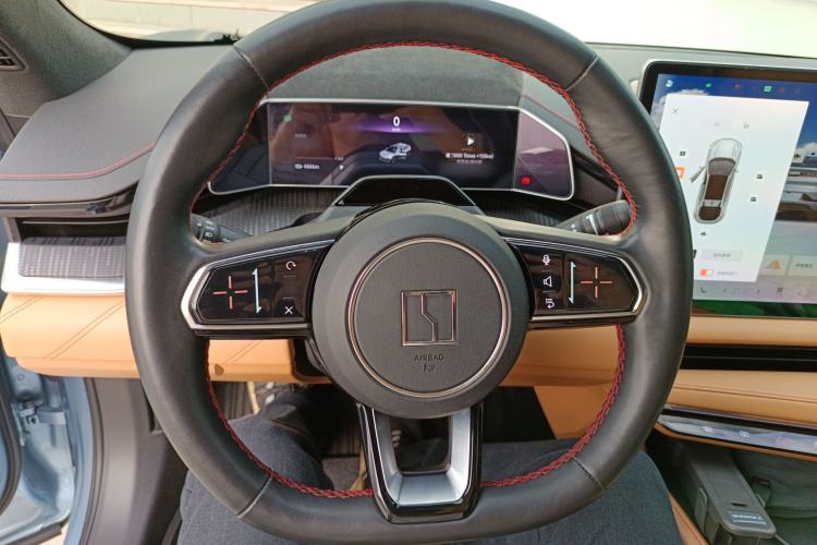 Used Zeekr 001 2022 Ultra-Long Range Dual-Motor YOU Version