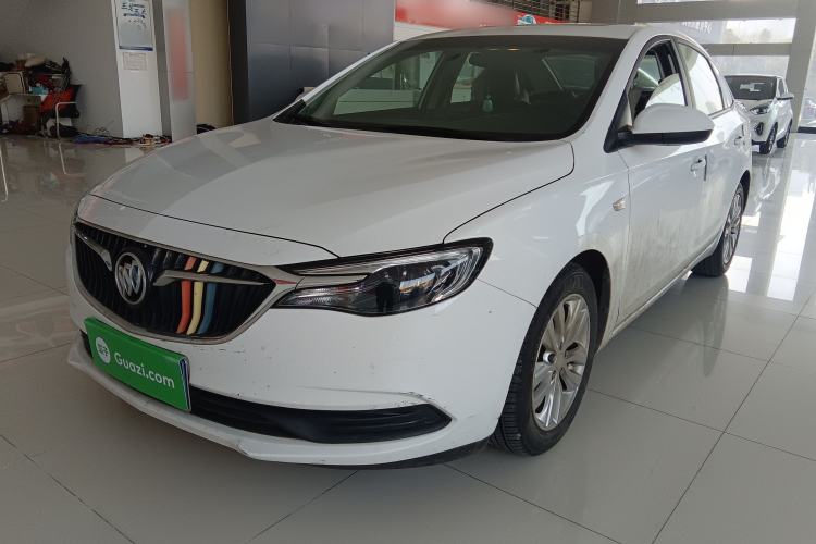 Used Buick GT 2021 Revised Version Flagship 1.5L Automatic Elite Edition