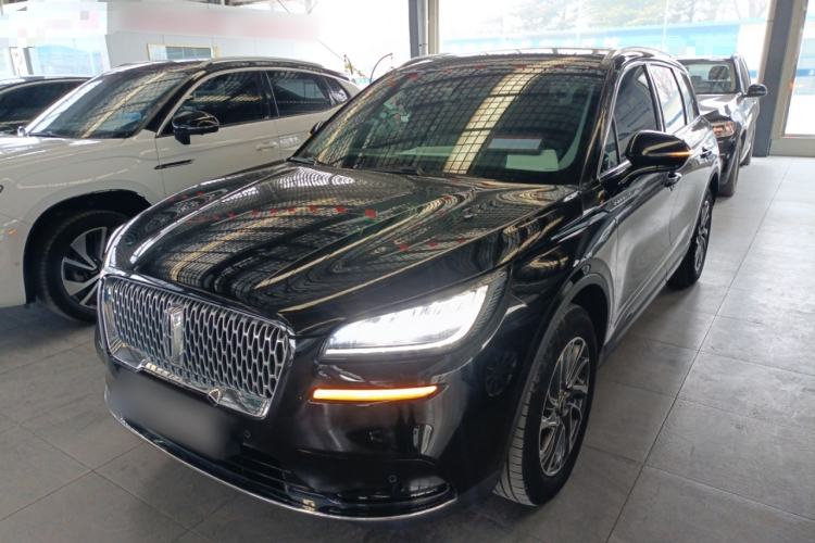 Used Lincoln Corsair 2022 2.0T Two-Wheel Drive Deluxe Edition