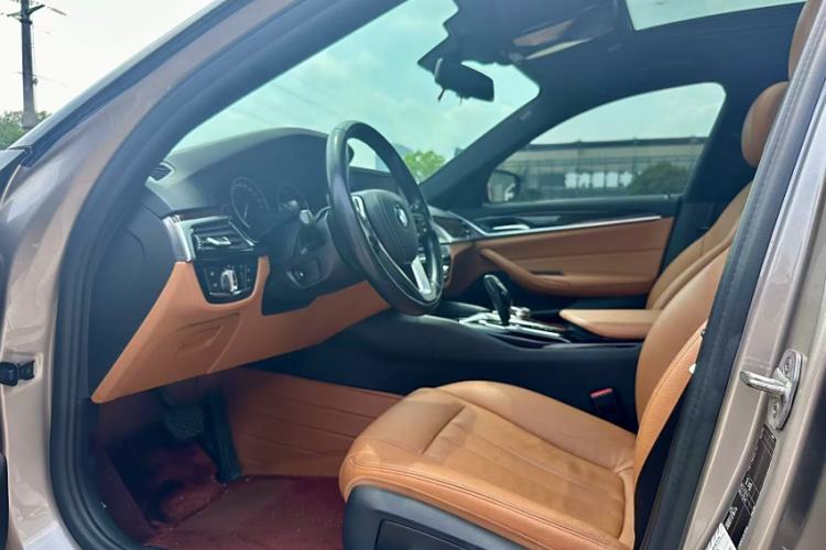 Used BMW 5 Series 2018 528Li Launch Special Edition
