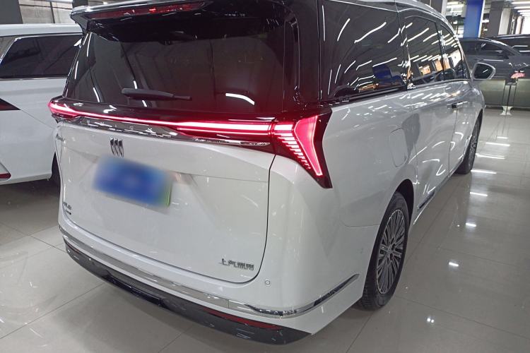 Used Buick GL8 New Energy 2024 Lu Zun Luxury Edition 7-Seater
