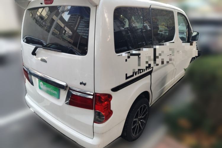 Used Nissan NV200 2018 1.6L CVT Luxury Model
