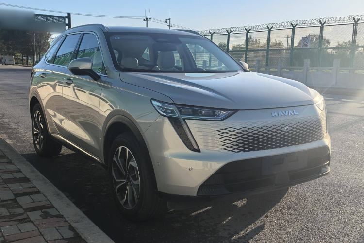 Used Haval Fierce Dragon Max 2023 1.5L Hi4 105 Four-Wheel Drive Smart Flagship Edition
