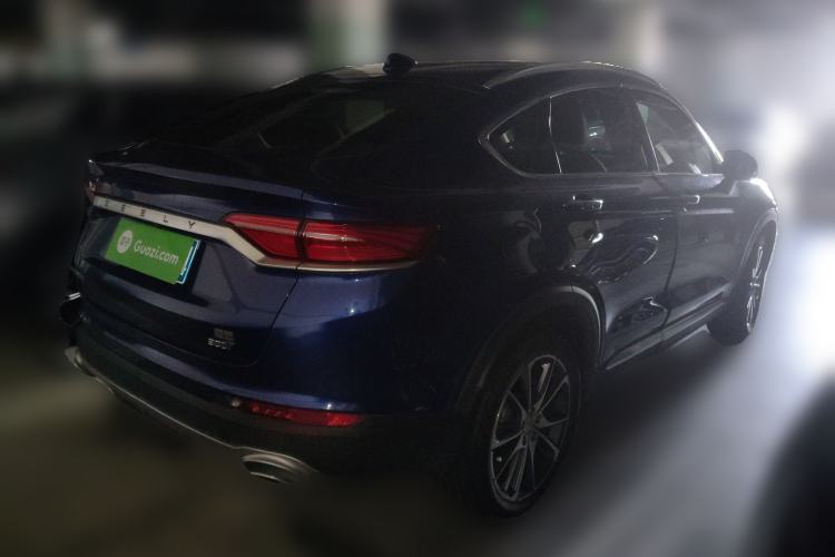 Used Geely Auto Monjaro 2019 300T YAOXINGZHE