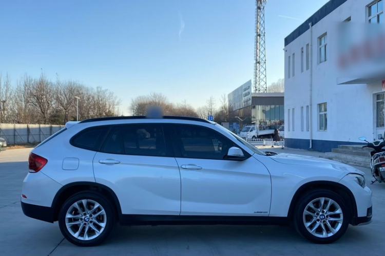 Used BMW X1 2015 sDrive18i Fashion Upgrade Edition
