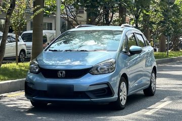 Used Honda Fit 2021 1.5L CVT Trend Edition