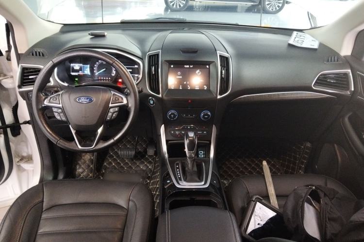 Used Ford Edge 2018 EcoBoost 245 Two-Wheel-Drive Titanium 7-Seater China V Standard
