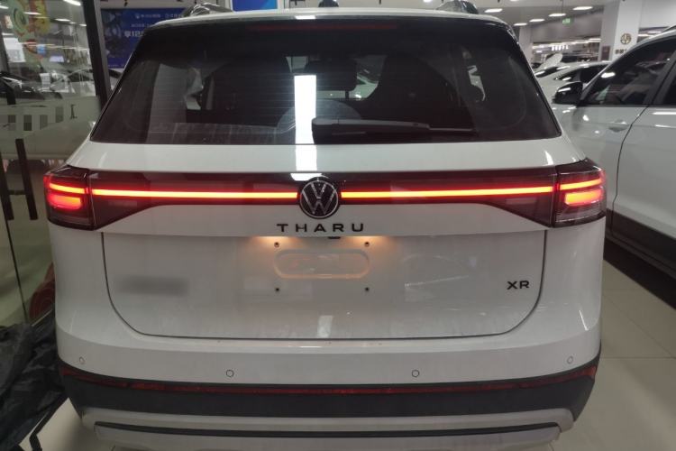 Used Volkswagen Tharu 2025 NewRui 300TSI Prestige Edition
