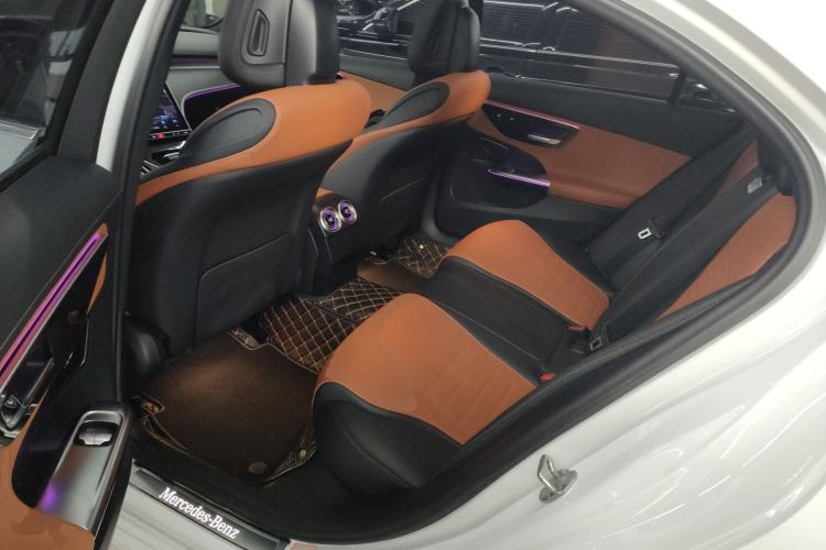 Used Mercedes-Benz C-Class 2023 C 260 L Sport Edition
