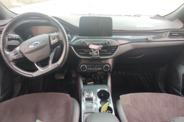 Used Ford Focus 2020 Hatchback EcoBoost 180 Automatic ST Line
