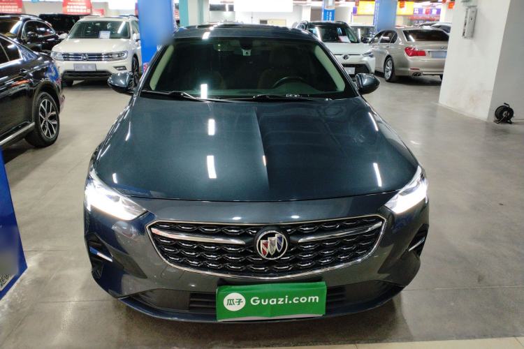 Used Buick Regal 2020 552T Luxury Version