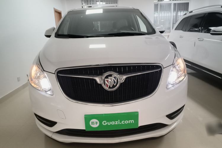 Used Buick GL8 2018 28T Luxury Model China VI Standard
