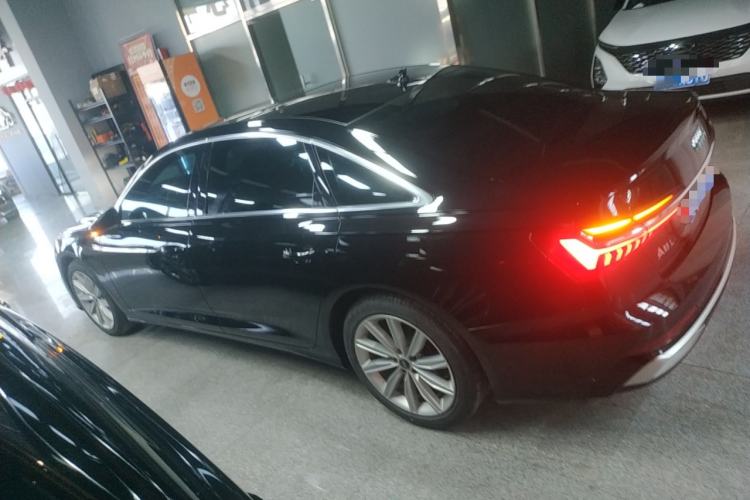 Used Audi A6L 2023 Revised 45 TFSI Prestige Dynamic Edition