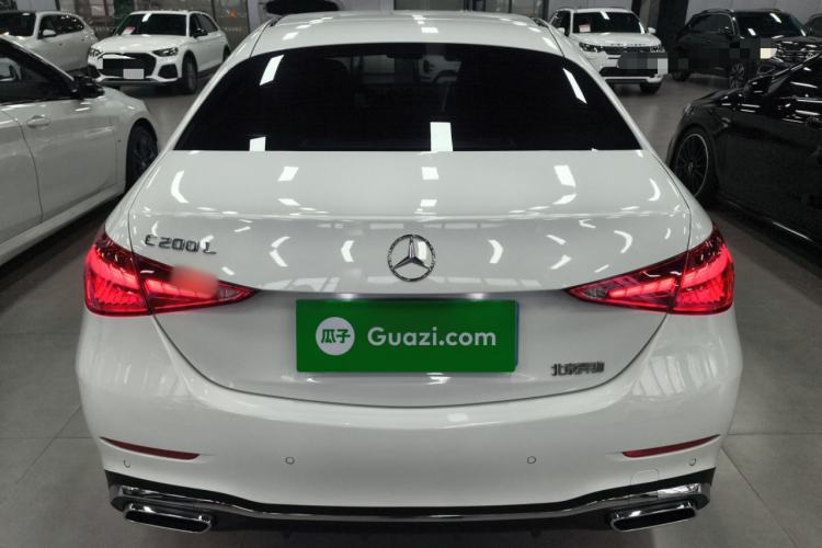 Used Mercedes-Benz C-Class 2023 C 200 L Sport Edition