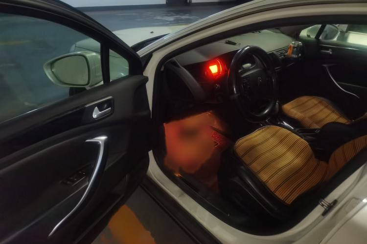 Used Citroen C5 2014 2.0L Automatic Luxury Edition