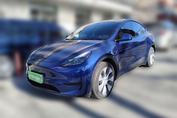 Used Tesla Model Y 2022 Revised Version Rear-Wheel Drive
