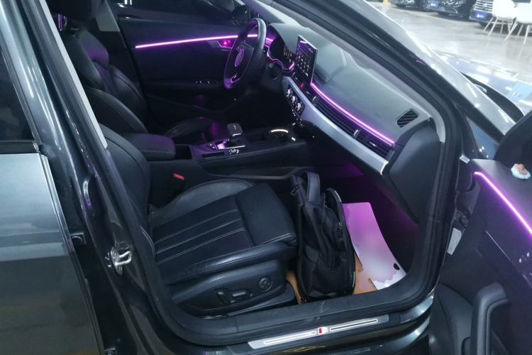 Used Audi A4L 2020 40 TFSI Fashion Dynamic Model